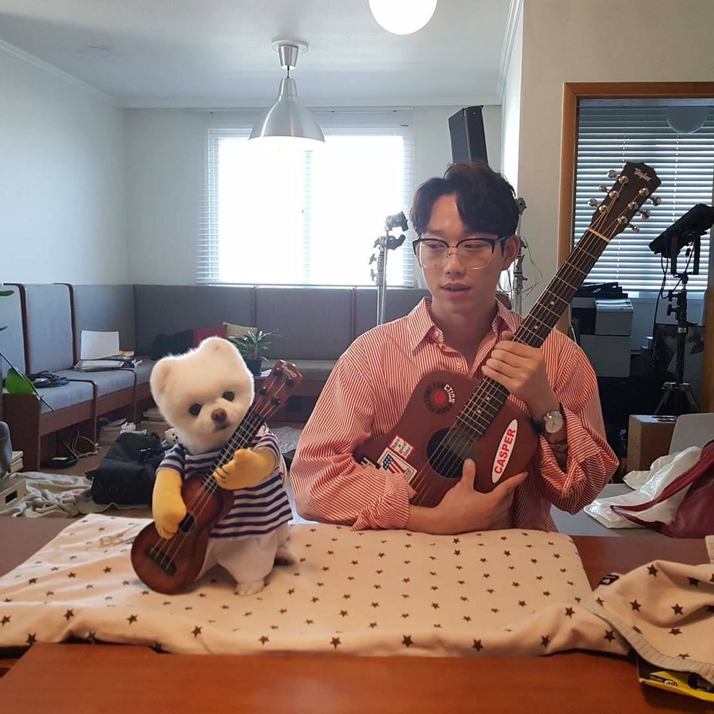 오늘자 강아지 달리.jpg | 인스티즈