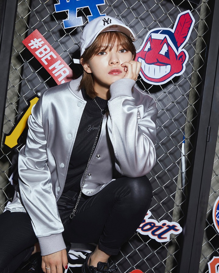  오늘자 MLB 인스타에 올라온 트와이스 화보 49P | 인스티즈