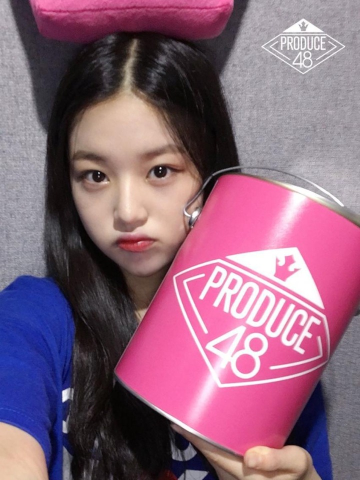그 동안 프로듀스48 보며 받은 짤 모음 5.jpgif | 인스티즈