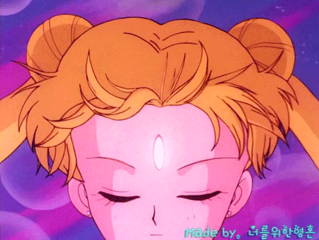 그 시절 우리가 좋아했던 세일러문_gif | 인스티즈