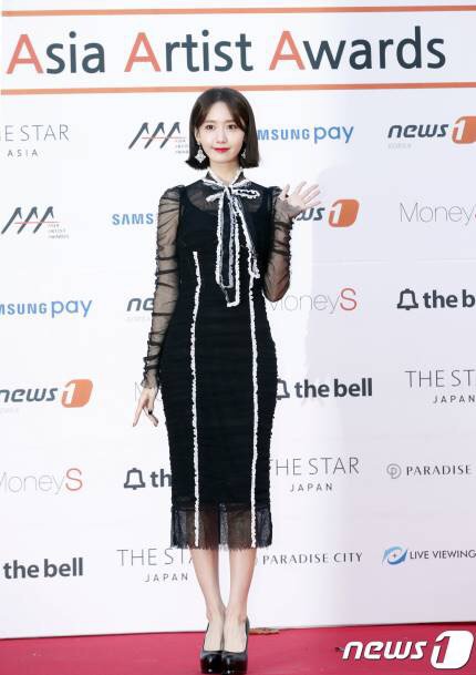오늘자 소시 윤아 | 인스티즈
