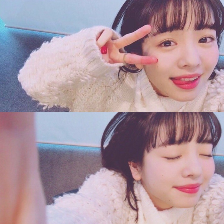 일본 잡지모델 요코타 마유 | 인스티즈