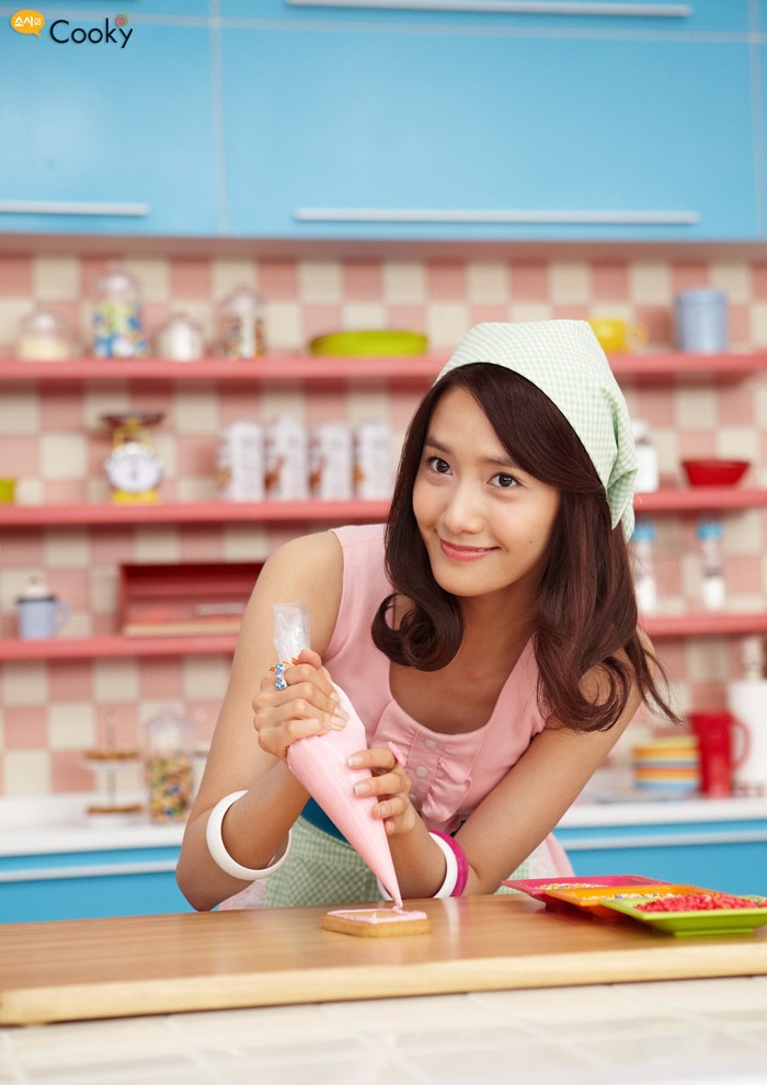 소시 싸이언 쿠키폰 CF 사진.JPG | 인스티즈