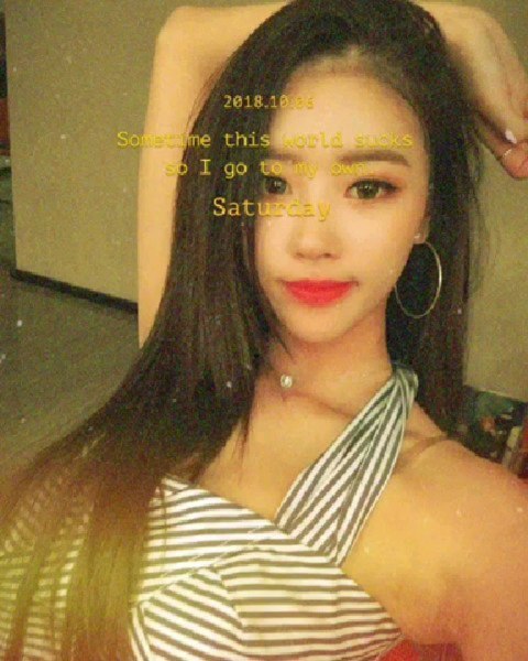 자매특집으로 대만에 놀러간 러블리즈 구사즈 | 인스티즈