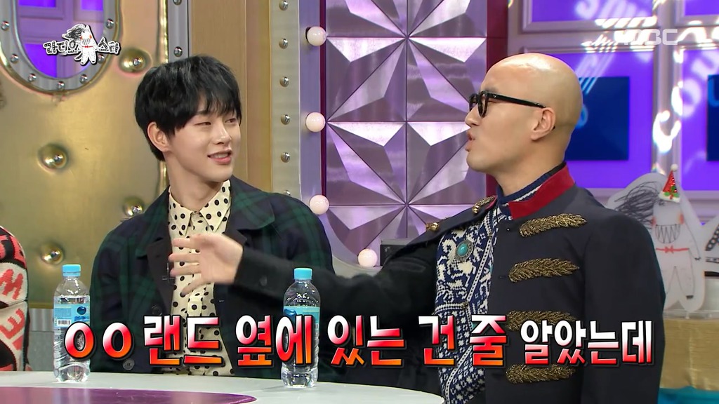 [라디오스타] 탑스타 유망주 감별사 홍석천.jpgif | 인스티즈