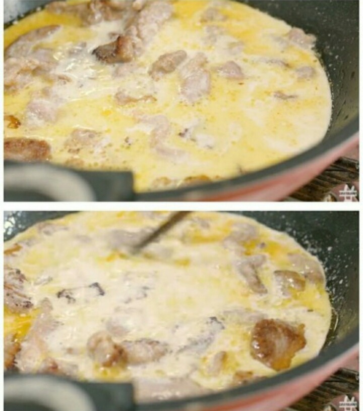 버터우유 김치찌개.JPG | 인스티즈