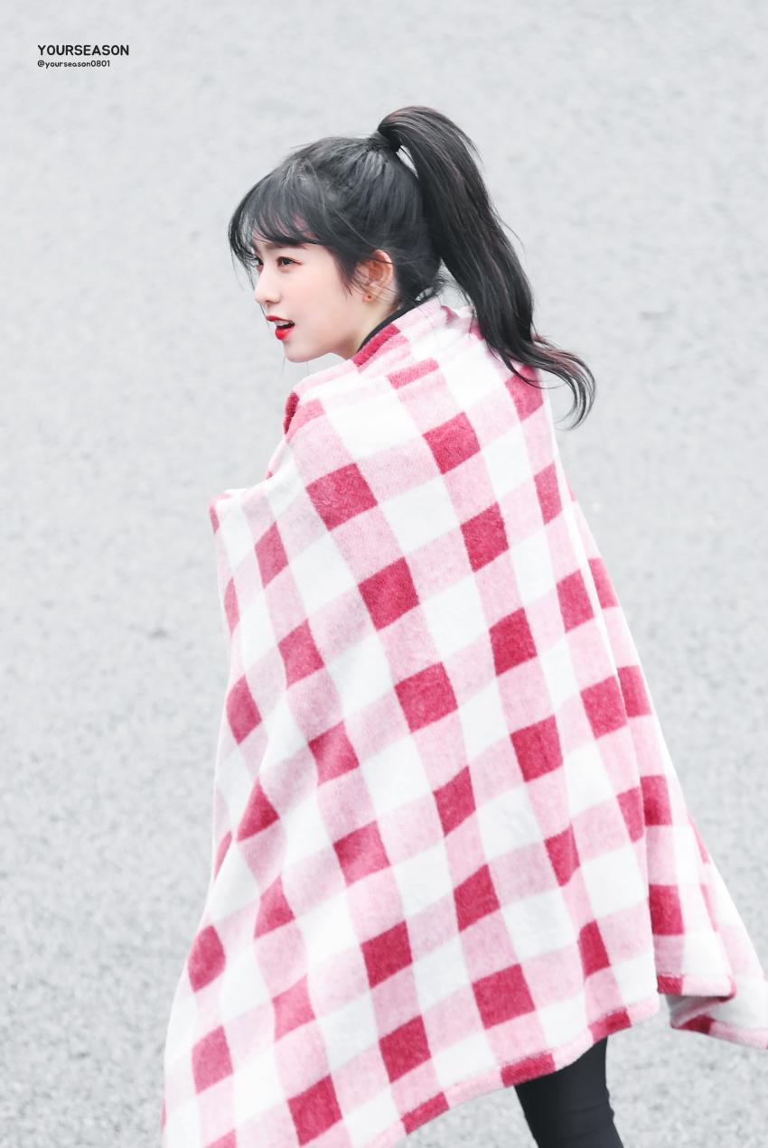 아육대에서 귀여움 폭발한 아이린.jpgif | 인스티즈