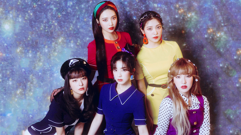 레드벨벳 핵짱예 배경화면 짤.PNG | 인스티즈