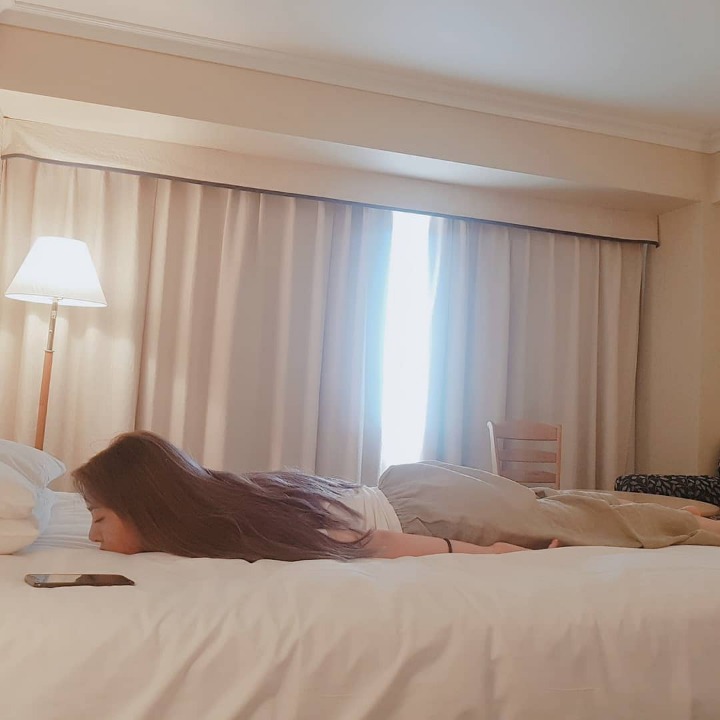여자친구 신비 인스타그램.jpg | 인스티즈