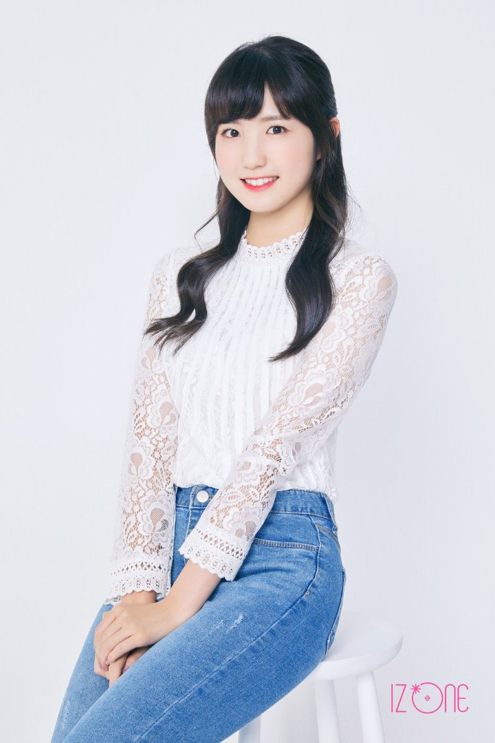 아이즈원 프로필 사진.jpg | 인스티즈