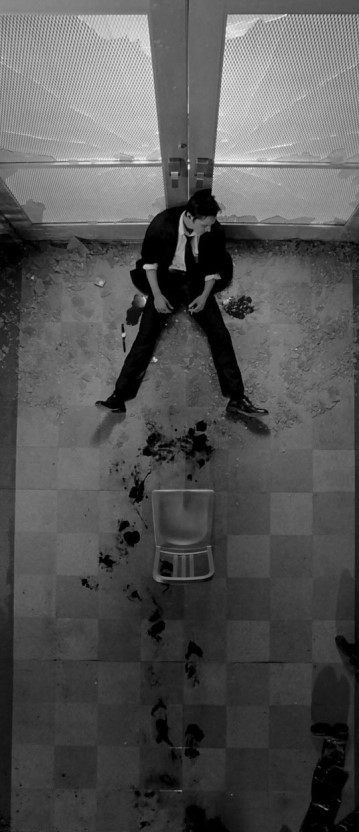 constantine gif | 인스티즈