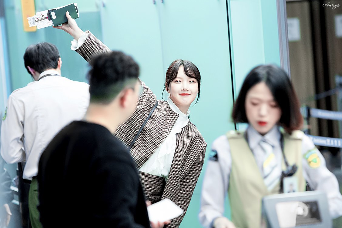 여자친구 예린.jpgif | 인스티즈