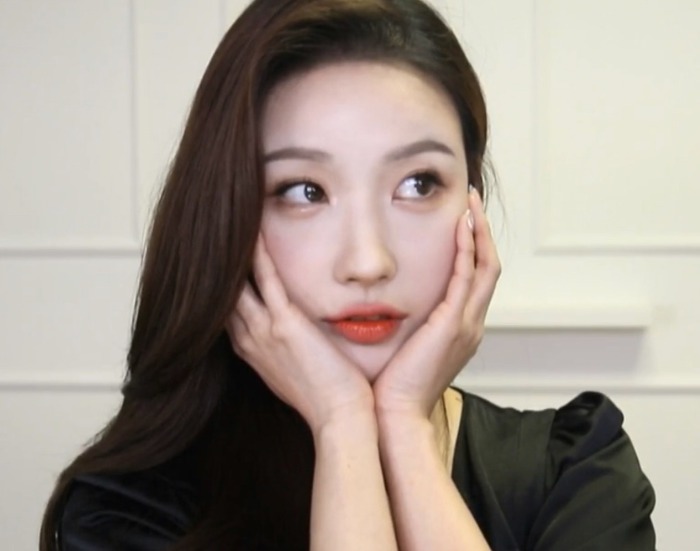 이사배의 레드벨벳 조이 메이크업 .jpg | 인스티즈