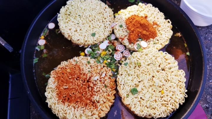 라면을 가장 맛있게 먹는 방법 | 인스티즈