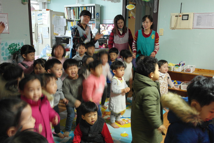 해피아이 어린이집 이미지