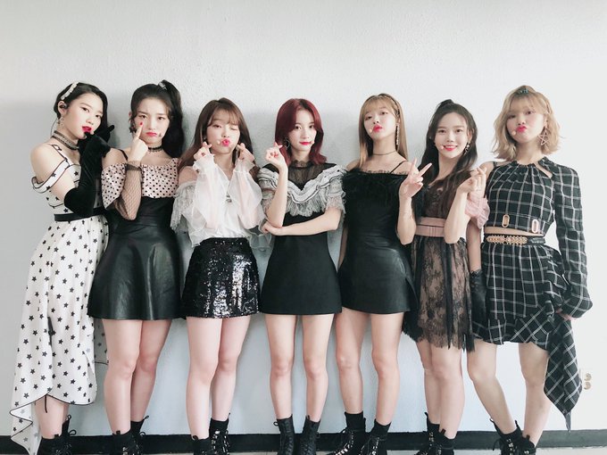 오늘자 오마이걸.jpg | 인스티즈