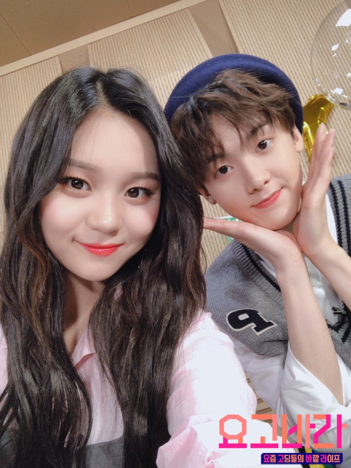 180929 요고바라 트위터 엄지.산하 | 인스티즈
