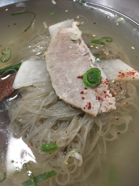 평양면옥 이미지