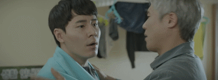 NG 무시하고 계속 연기하는 해롱이.gif | 인스티즈