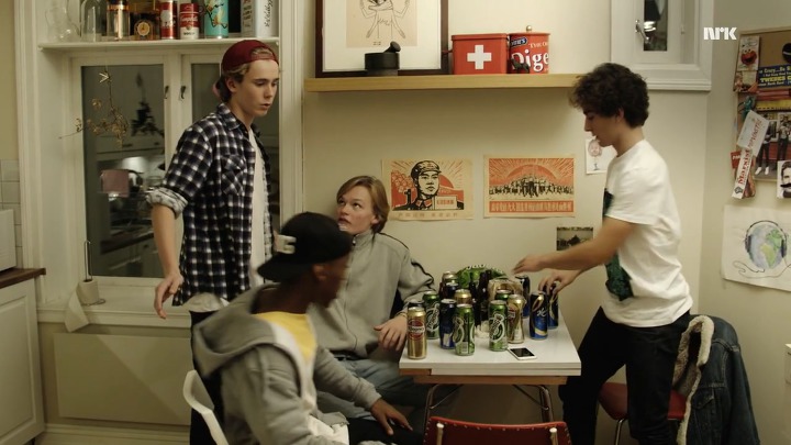 [SKAM] 노르웨이 남고딩들의 관계 확인 법 (BL주의) | 인스티즈
