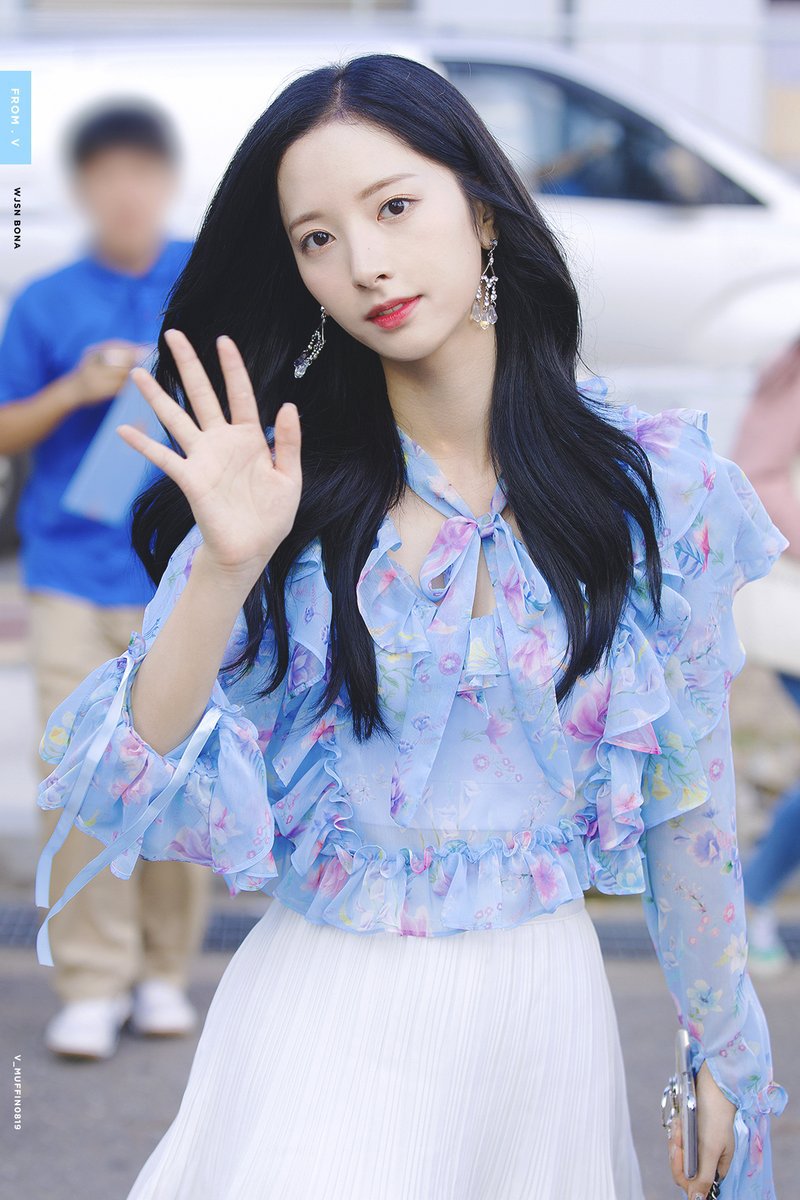 비쥬얼은 아이돌 톱클래스인 우주소녀 보나.jpg | 인스티즈