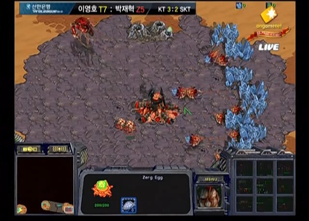 [스타리그] 그들이 보는 앞에서.jpg | 인스티즈