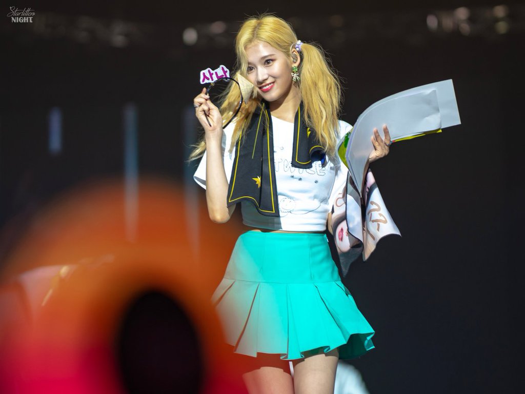 사나는 예쁘다.jpgif | 인스티즈