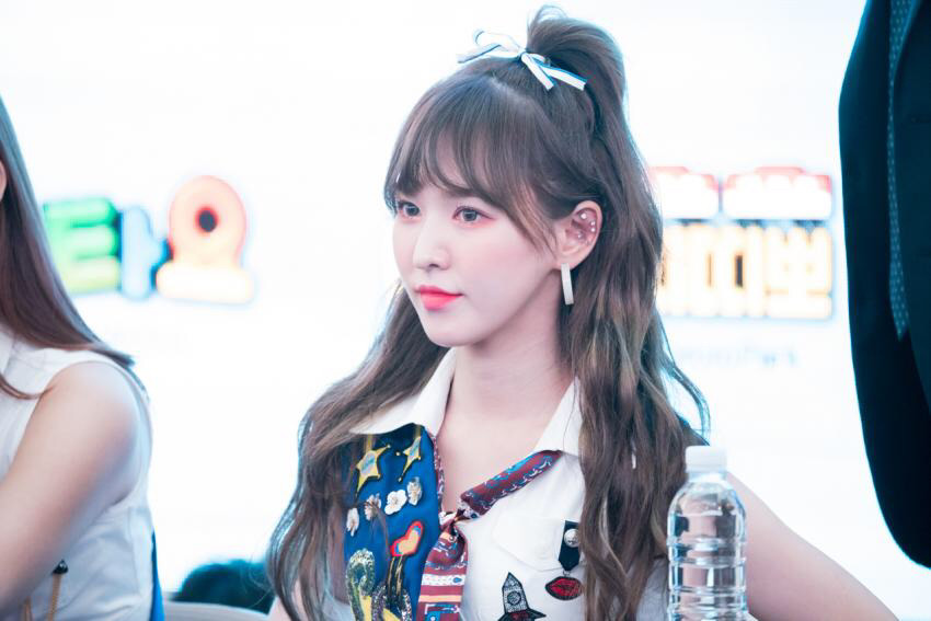 [레드벨벳] 금요일 아침이라서 웬디 | 인스티즈