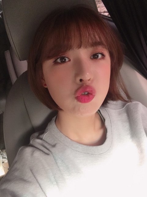오늘 자 헬로비너스 SNS | 인스티즈