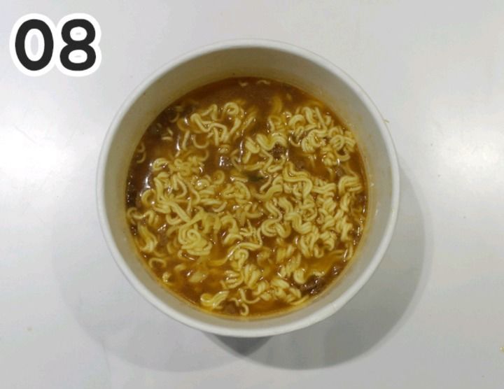 컵라면 맞히기.jpg | 인스티즈
