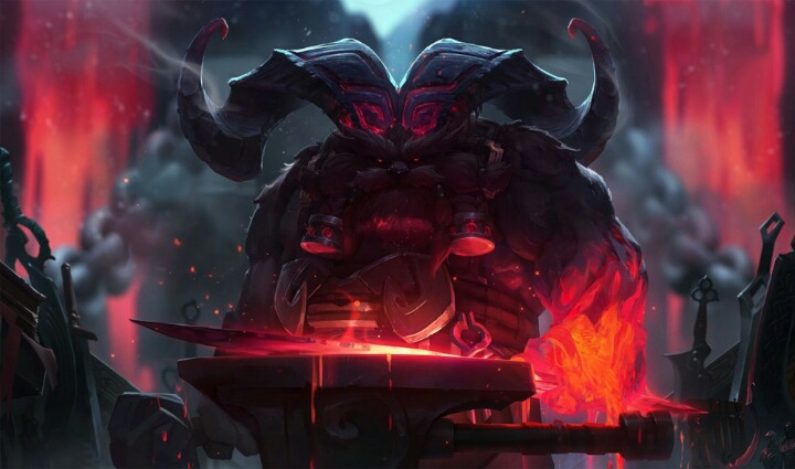 [LOL] 다음번에 나왔으면 하는 메카 스킨 챔피언은? | 인스티즈
