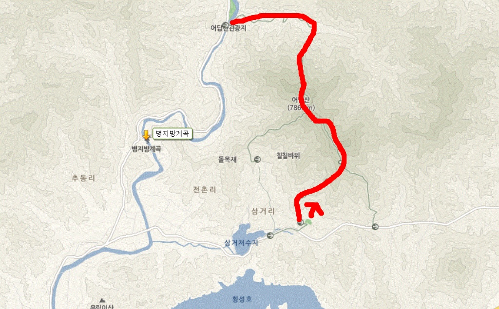 안면토종닭 이미지