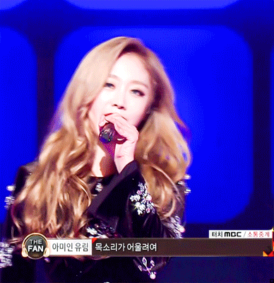 [러블리즈] 미모 폭발하는 금발 지수 | 인스티즈