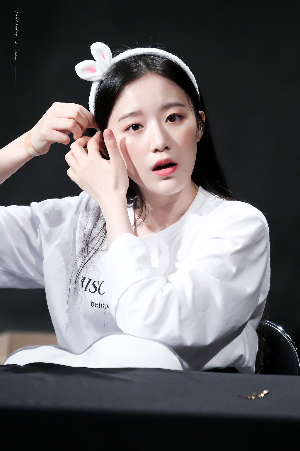 (여자)아이들의 비쥬얼담당 백설공주 슈화.jpgif (311장) | 인스티즈