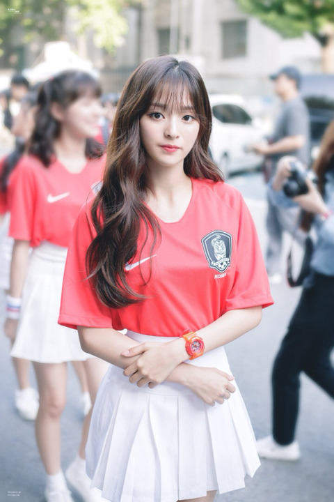 프로미스 나인 이나경 | 인스티즈
