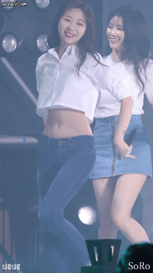 류수정 허리라인 | 인스티즈