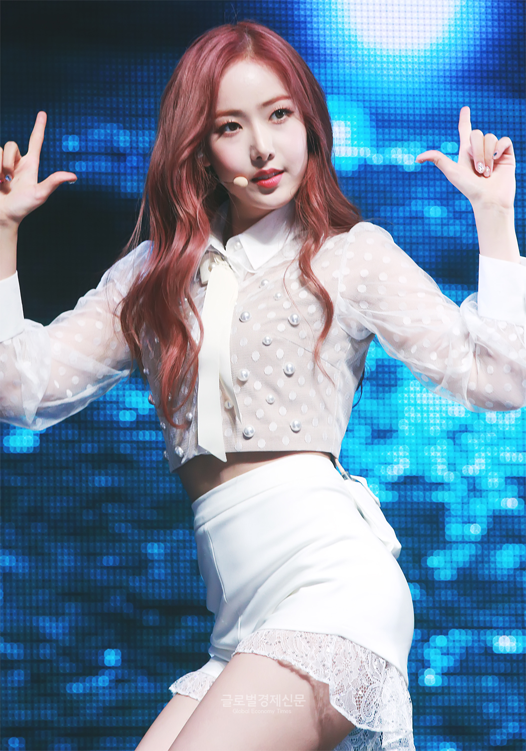 180430 여자친구 쇼케이스 고화질 사진 - 신비.jpg | 인스티즈