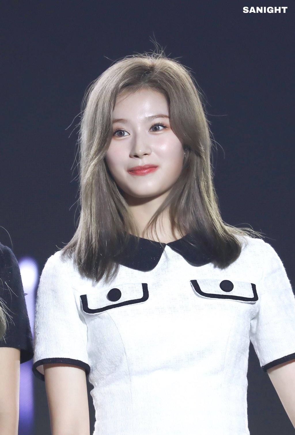 주말에 보는 사나.jpgif | 인스티즈