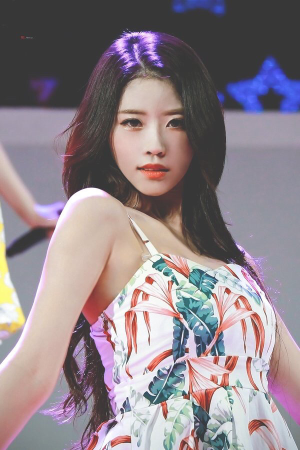 [러블리즈] 한 주가 저물어 가서 미주 | 인스티즈