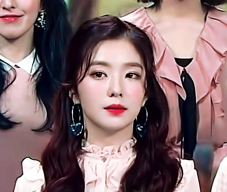 얼굴 천재 아이린.gif | 인스티즈