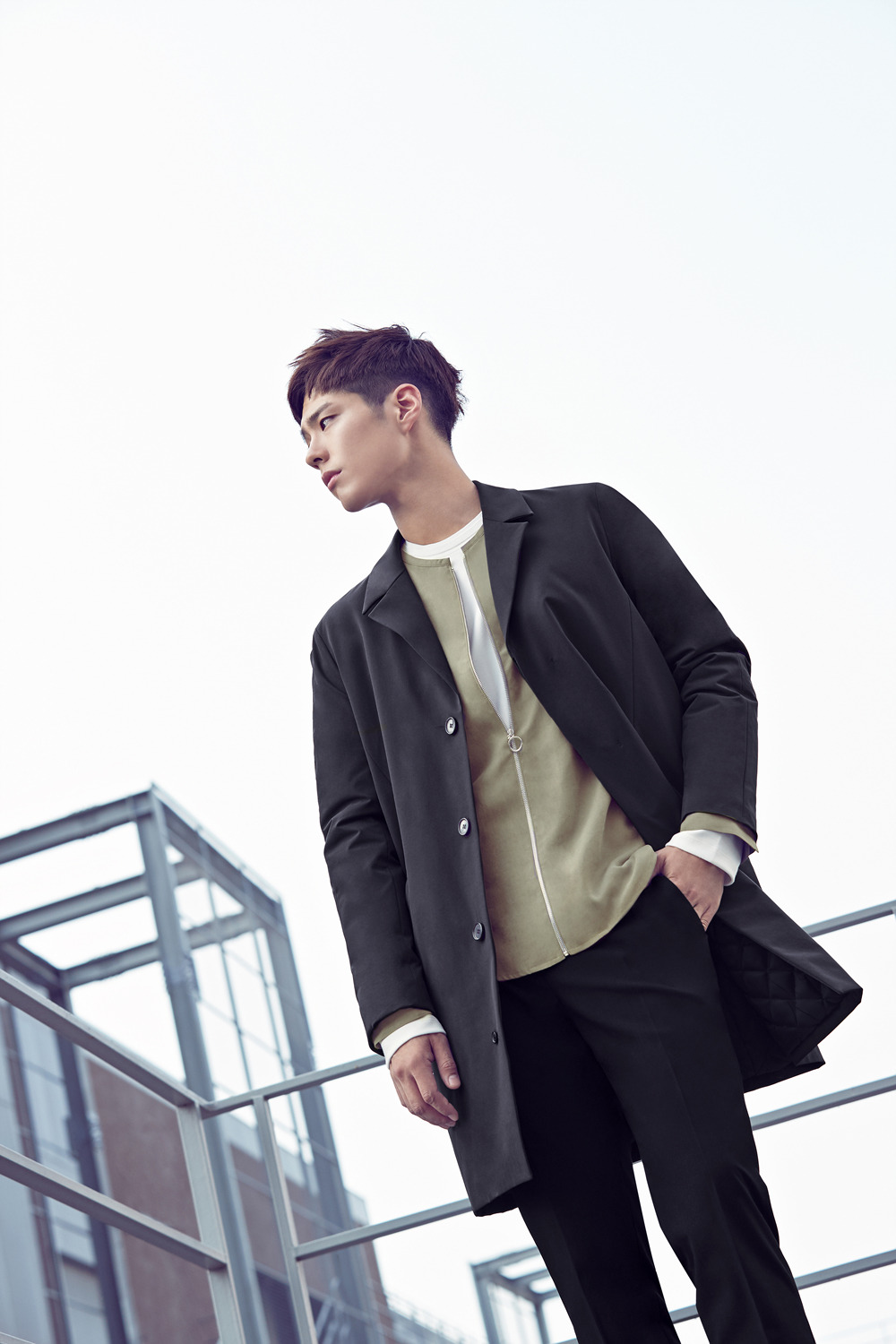 박보검의 2017 F/W 훈남 코디 제안.jpg | 인스티즈