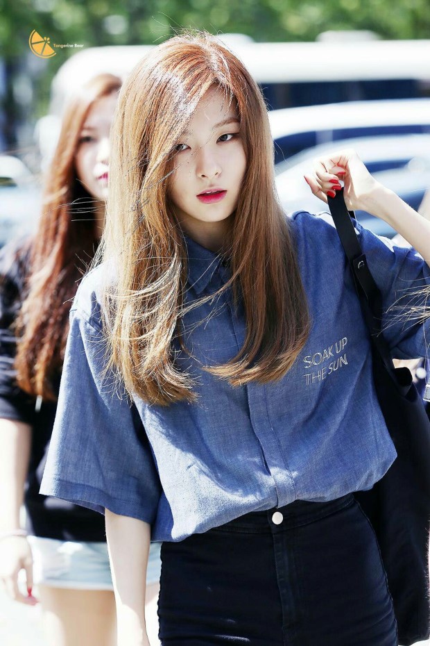 레드벨벳 강슬기 | 인스티즈