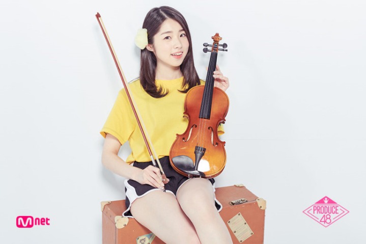 프로듀스48에서 가장 맘에드는 일본인 | 인스티즈