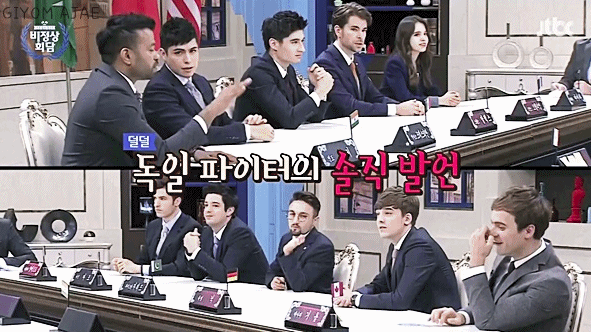 [비정상회담] 무슬림에 관해 팩폭갈기는 독일 닉 | 인스티즈