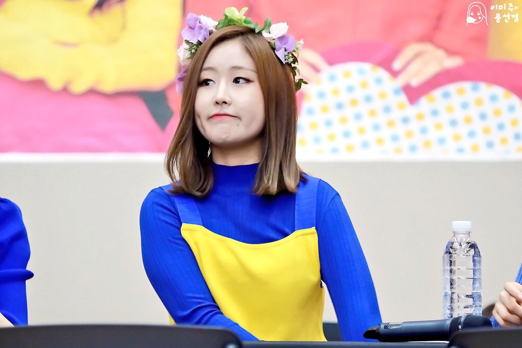 [러블리즈] 오늘은 지도자님의 생일이라서 베이비소울 | 인스티즈