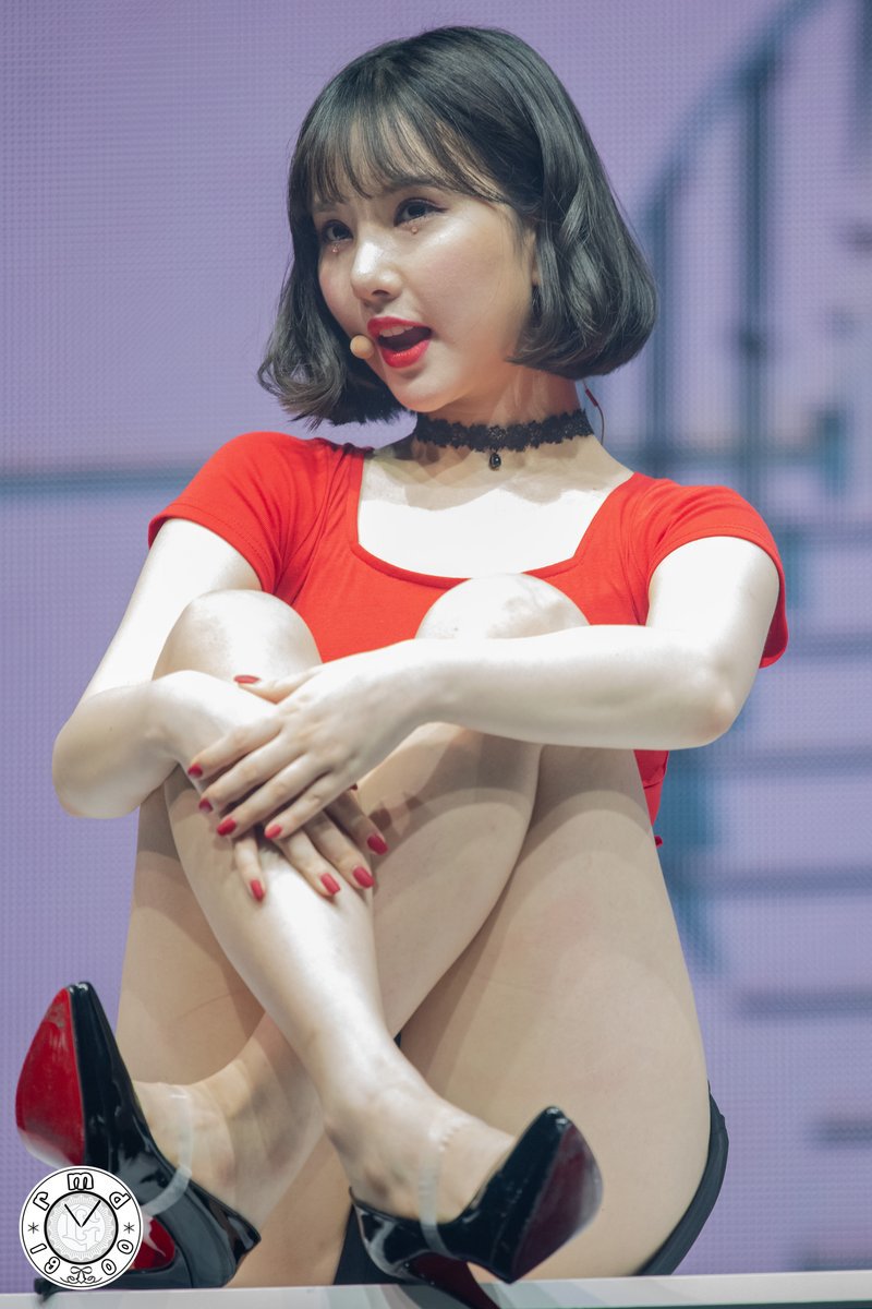 여자친구 은하.jpgif | 인스티즈