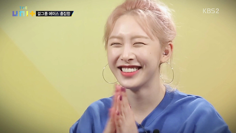 소혜와 세정이 떠올랐던 지난주 더유닛 | 인스티즈