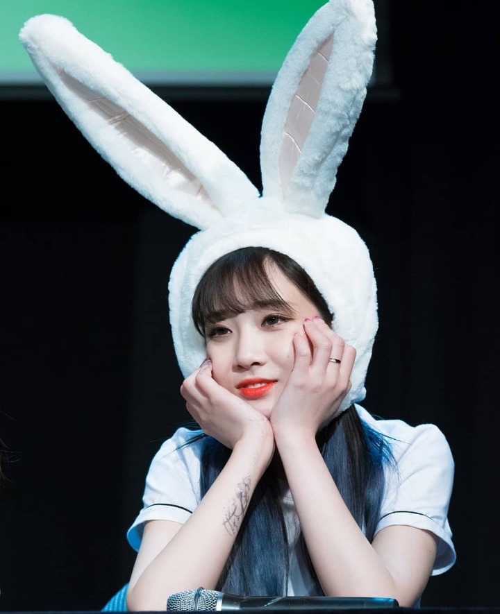 [러블리즈] 도대체 휴가때 뭘 해야할지 모르겠어서 지애누나 | 인스티즈