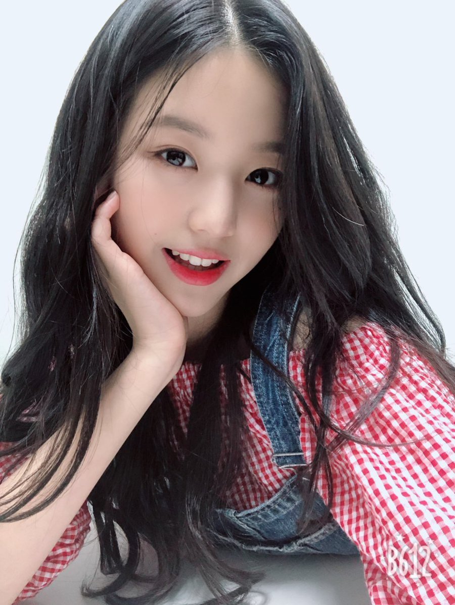 프듀48) 포텐 넘치는 중2 연습생.jpg | 인스티즈