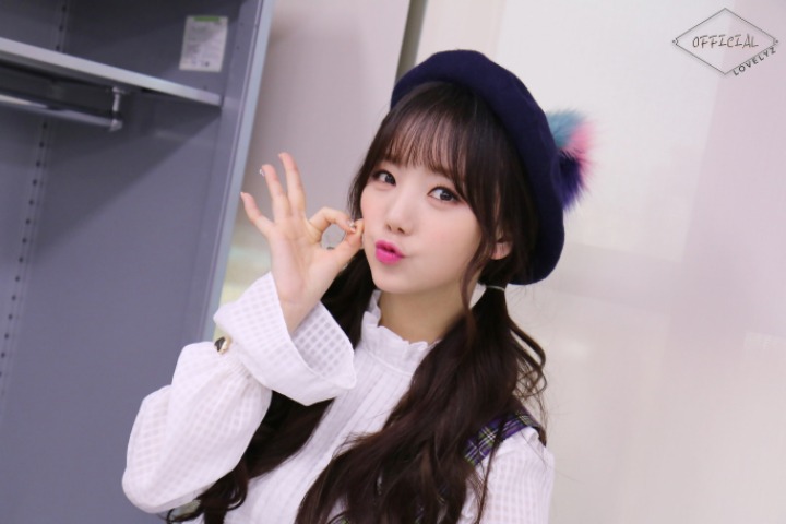 [러블리즈] 밥먹고 운동할지 운동하고 밥먹을지 고민돼서 케이 | 인스티즈